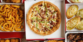 Top Hut Pizza & Chicken