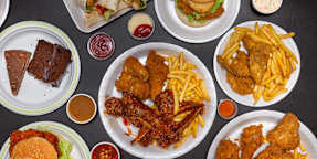 Georgia Fried Chicken