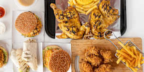Chicken Shop - Upton