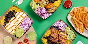 Samba Salads