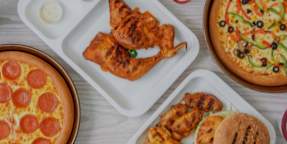 Deans Peri Peri (halal)