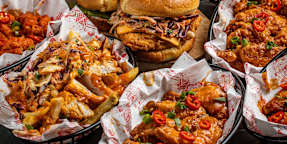 Top Wings