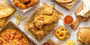 Dallas Chicken & Pizza - Kidsgrove