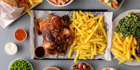 Chicken World