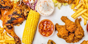 CHICKEN LAND - BARNET