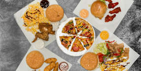 Krispy Fried Chicken