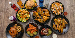 Gourmet Peri Peri Chicken
