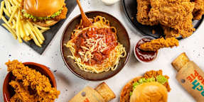 Jollibee - Leicester Square