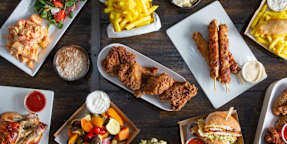 Hatfield Fried Chicken