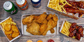 Perfect Chicken