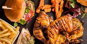 Grill Lads