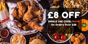 Sam’s Chicken - Harrow Road
