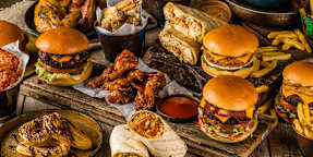 Wraps & Wings Kensington