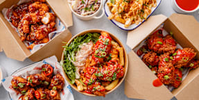 Wingers - Worcester