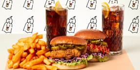 Fried Chix - Altrincham