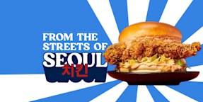 Seoul Chikin - New Cavendish Street