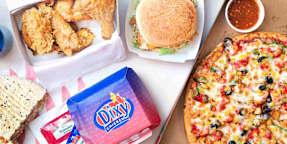 Dixy Chicken Bolton