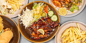 BBQ Express Bradford