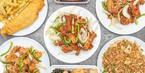 Dovecot Chinese Takeaway