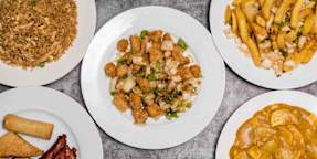 Wok's