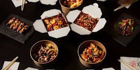 Mr Wong's Wok & Box