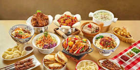 New China