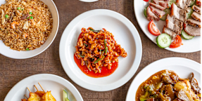New Delicacies of China