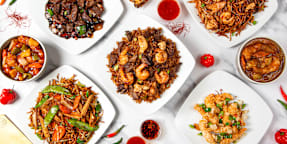 Lanzhou Chinese - Romford