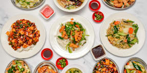 Stick & Bowl - Kensington High Street