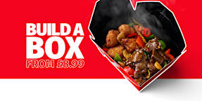 Chopstix Noodle Bar - Bradford