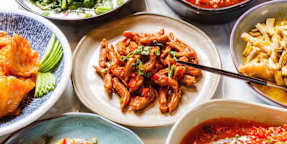 China Garden Express