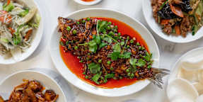 Taste of Sichuan (Staines Food Court)