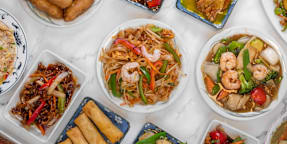 Authentic Chinese