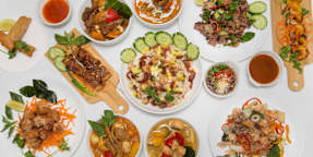 Nacharee Thai Kitchen