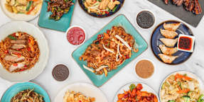 Sweet Basil Chinese