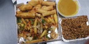The Food Palace Chinese Takeaway