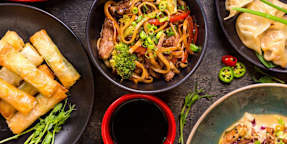 Oriental Chef