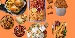 KOREAN FRIED CHICKEN&WINGS-WATERLOO STREET