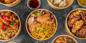Tao's Chopsticks Chinese Food (Halal)