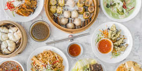 Golden Dim Sum Restaurant