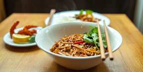 Mr Chan's