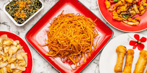 Wangkei Chinese Takeaway