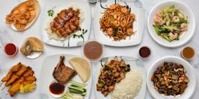 Sun Bo Chinese Takeaway