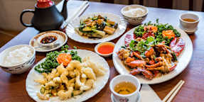 Jun Peking Chinese Restaurant