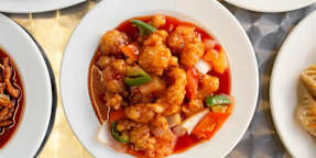 Magic Wok