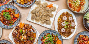 Easy Meals @ New Beijing Chinese Restaurant
