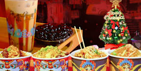 Moon Tea Chinese Cafe