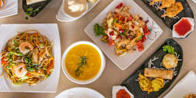 Ping Takeaway Chinese Restaurant