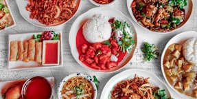 Sweet & Sour