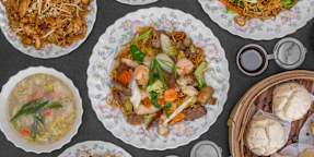 Golden Fields Chinese Takeaway